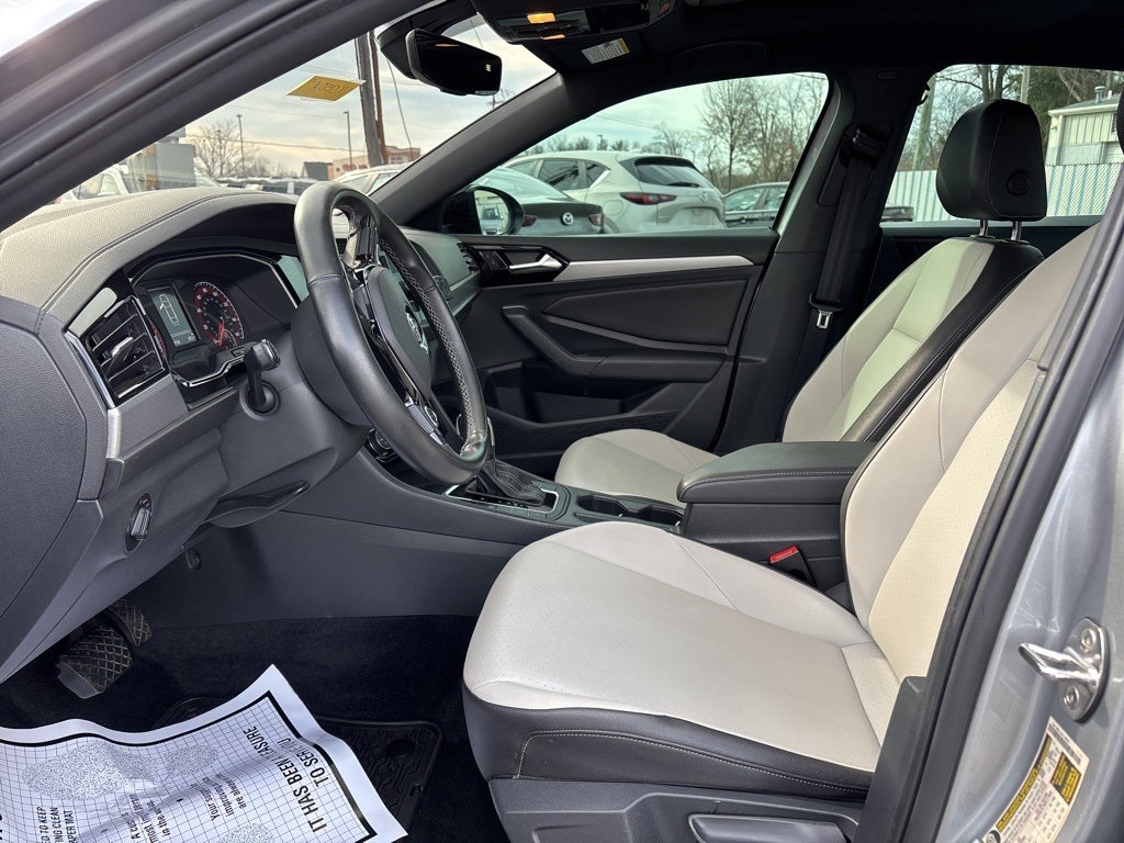 2020 Volkswagen Jetta R-Line