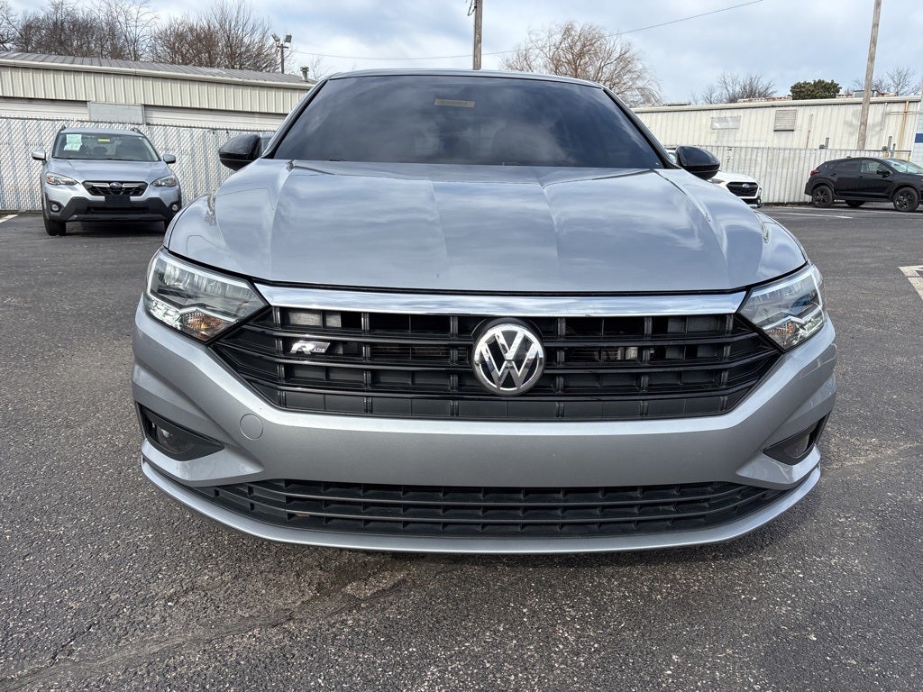 2020 Volkswagen Jetta R-Line