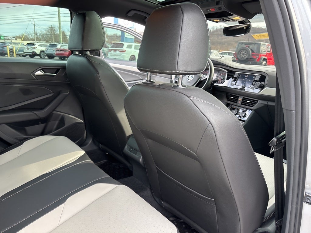 2020 Volkswagen Jetta R-Line