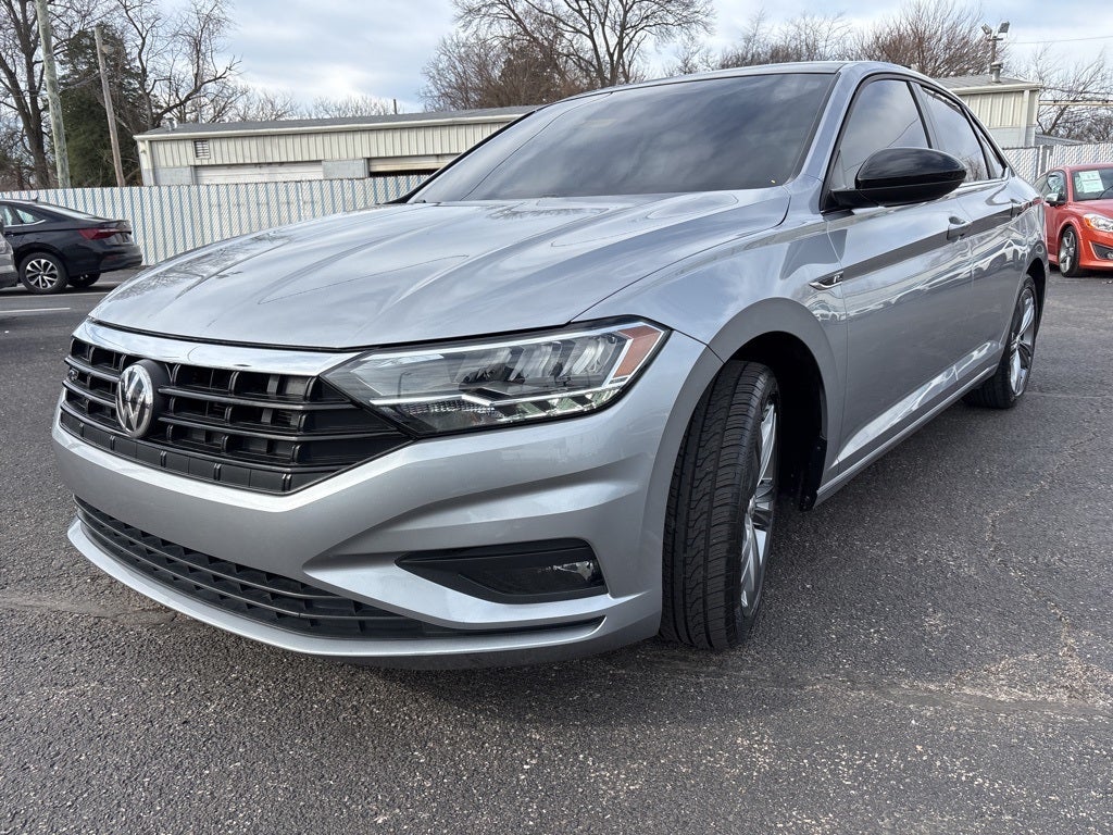 2020 Volkswagen Jetta R-Line