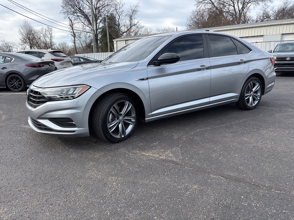 2020 Volkswagen Jetta R-Line
