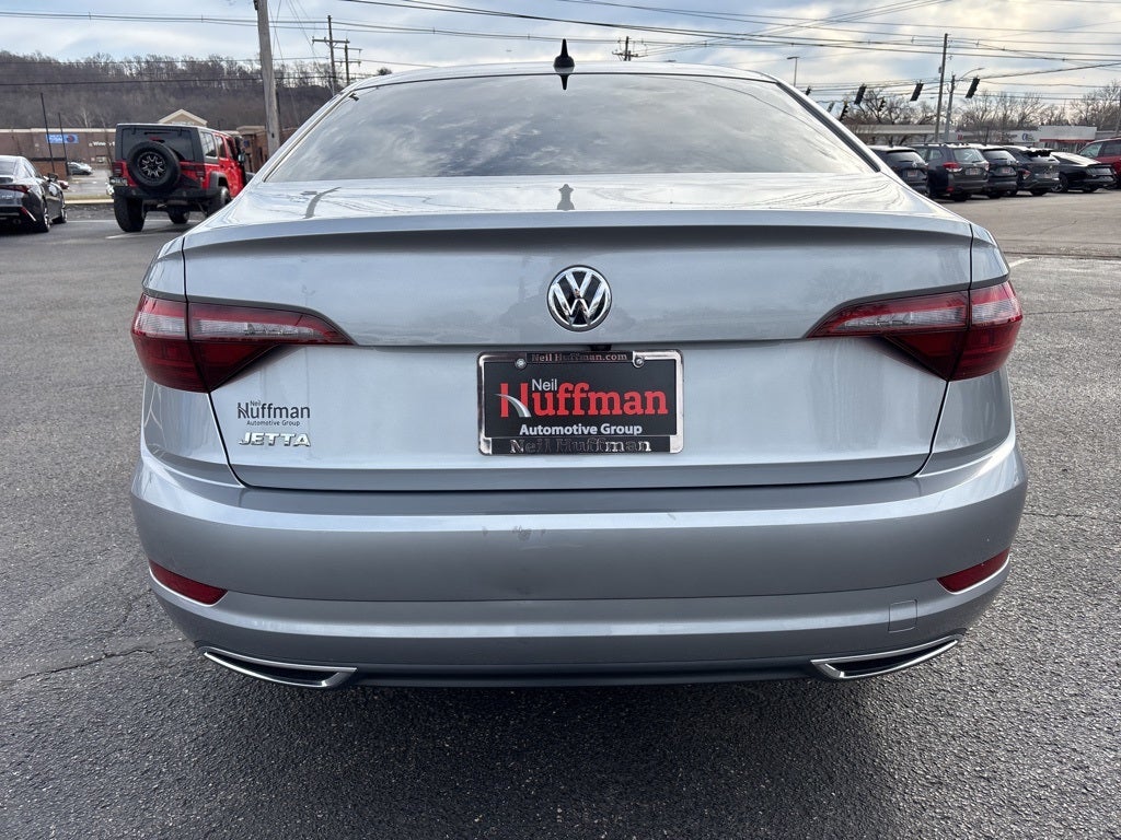 2020 Volkswagen Jetta R-Line