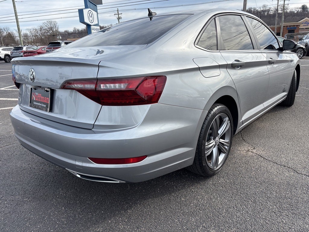 2020 Volkswagen Jetta R-Line