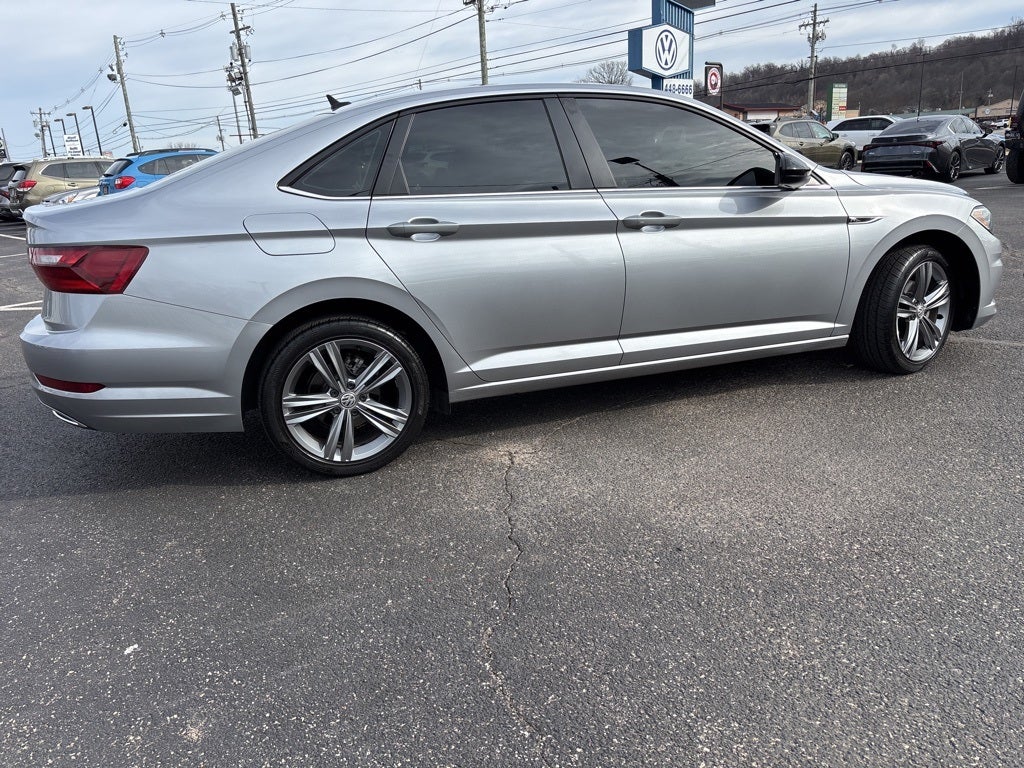 2020 Volkswagen Jetta R-Line