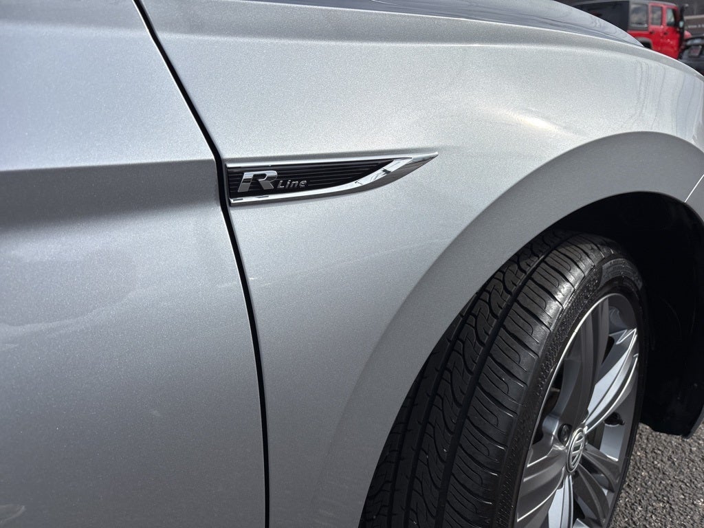 2020 Volkswagen Jetta R-Line