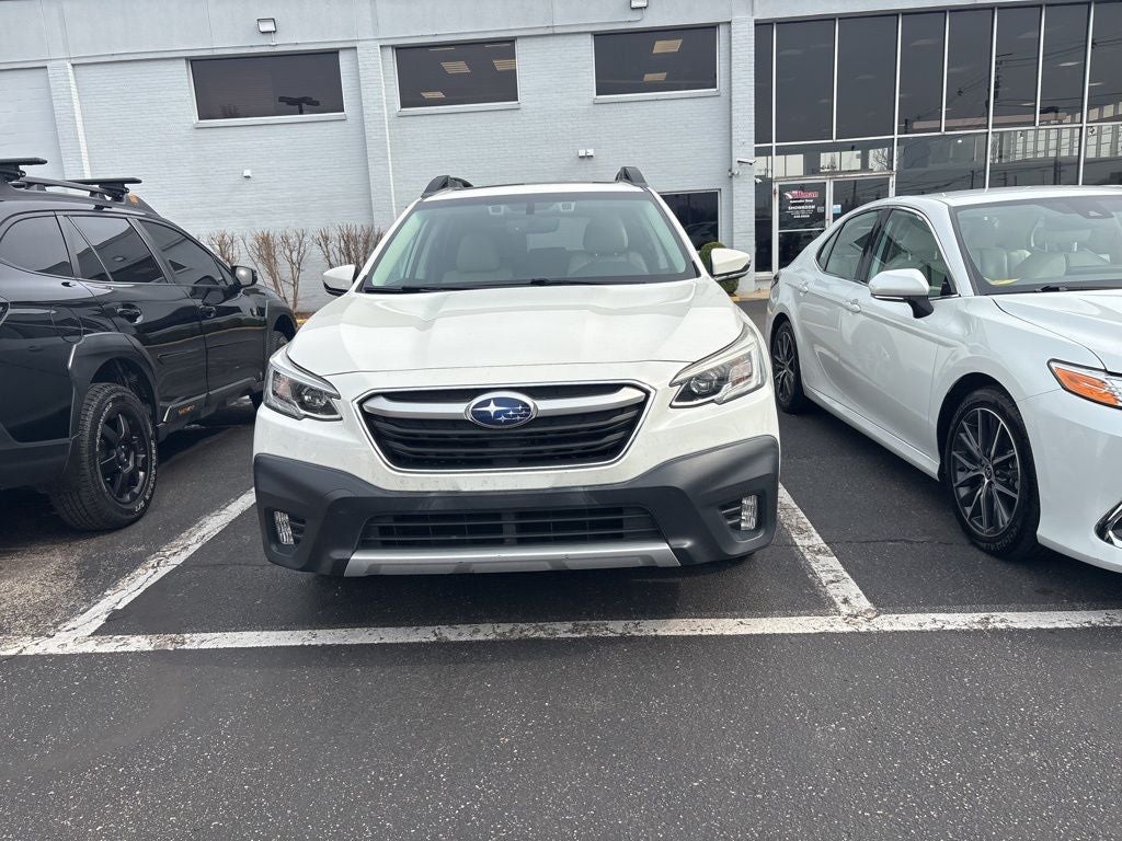 2020 Subaru Outback Limited