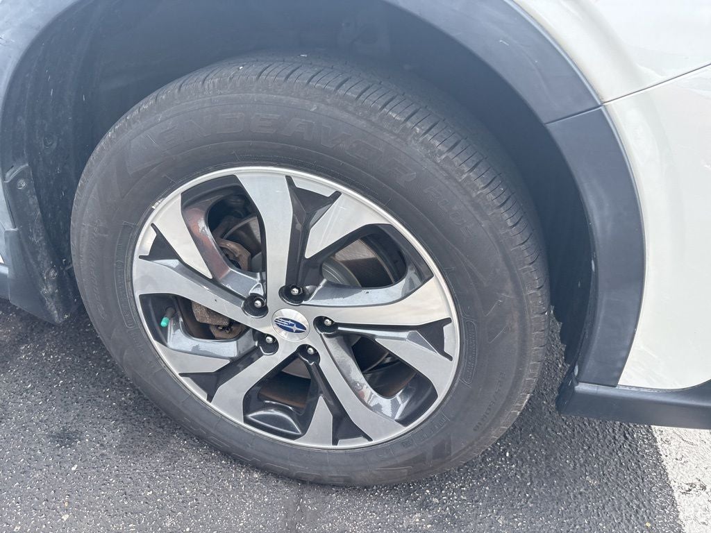 2020 Subaru Outback Limited