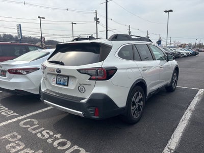 2020 Subaru Outback Limited