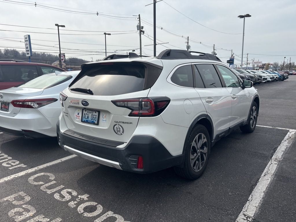 2020 Subaru Outback Limited