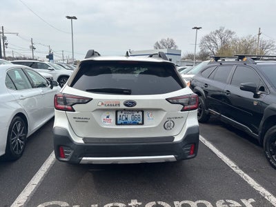 2020 Subaru Outback Limited