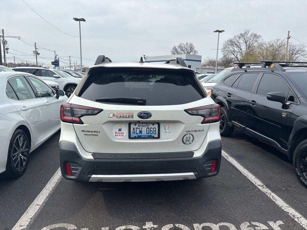 2020 Subaru Outback Limited