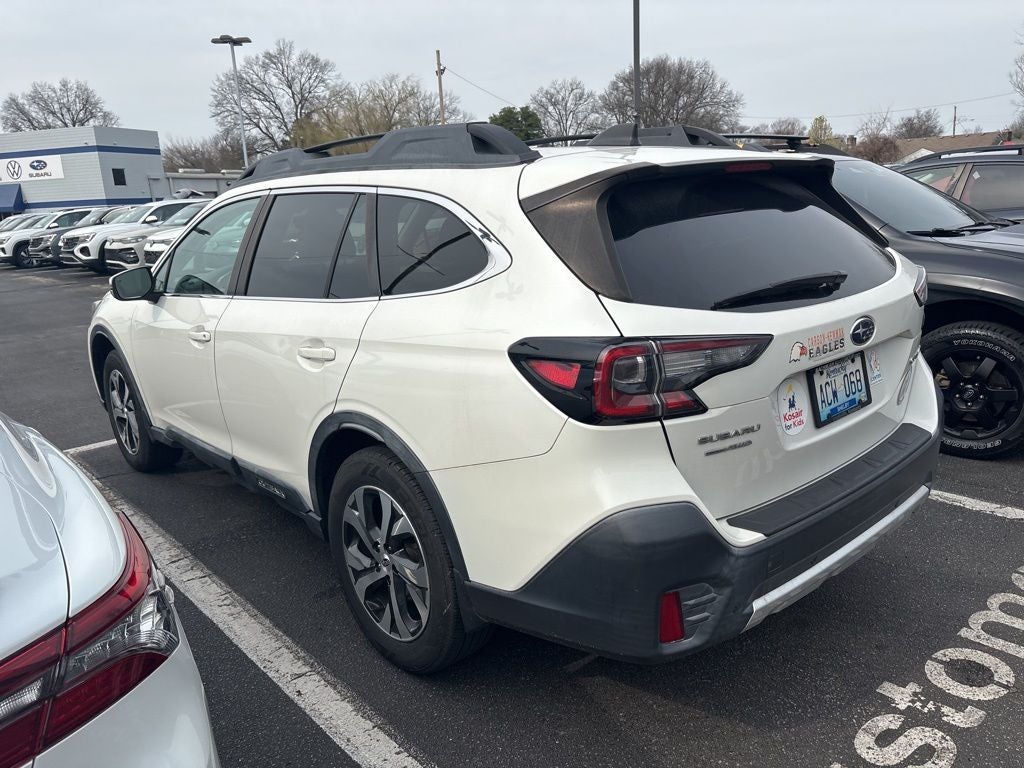 2020 Subaru Outback Limited