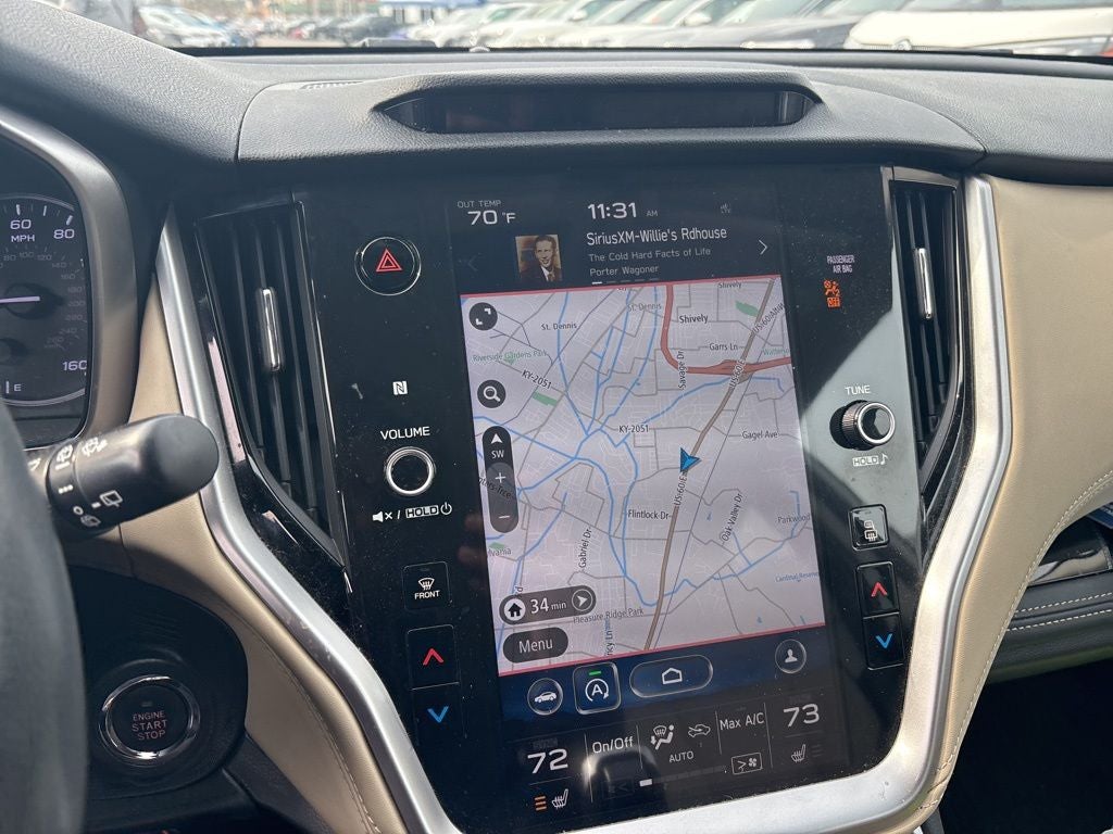 2020 Subaru Outback Limited