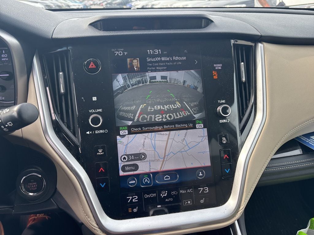 2020 Subaru Outback Limited