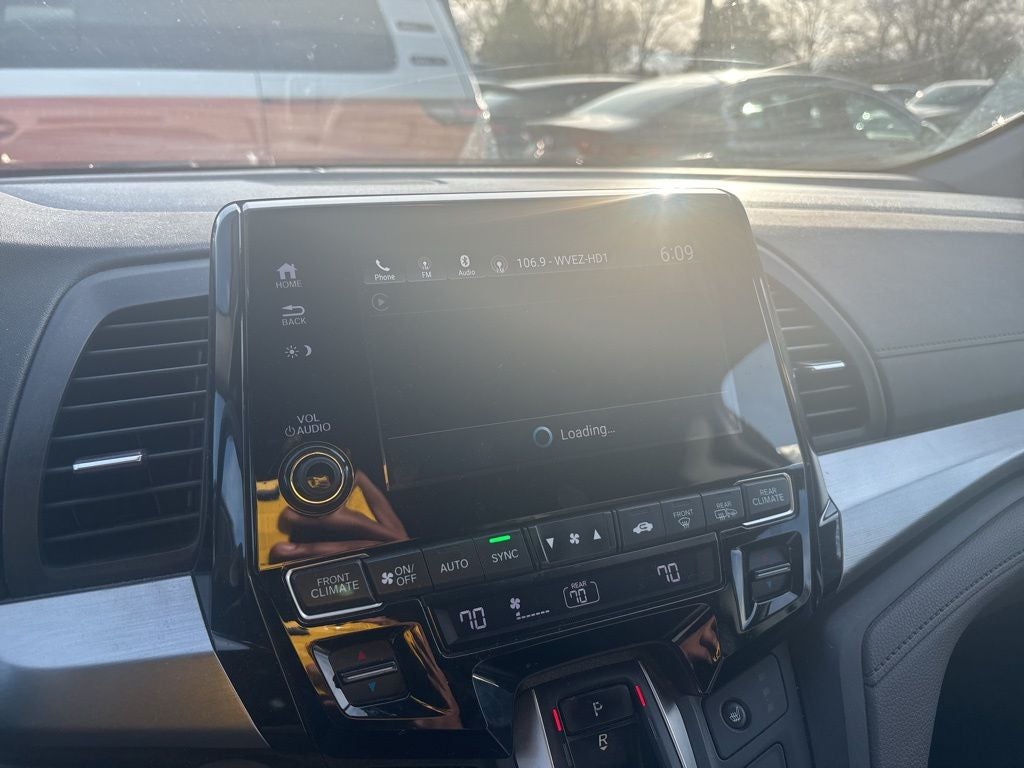 2018 Honda Odyssey EX-L