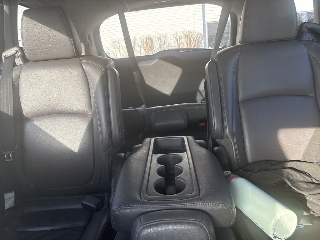 2018 Honda Odyssey EX-L