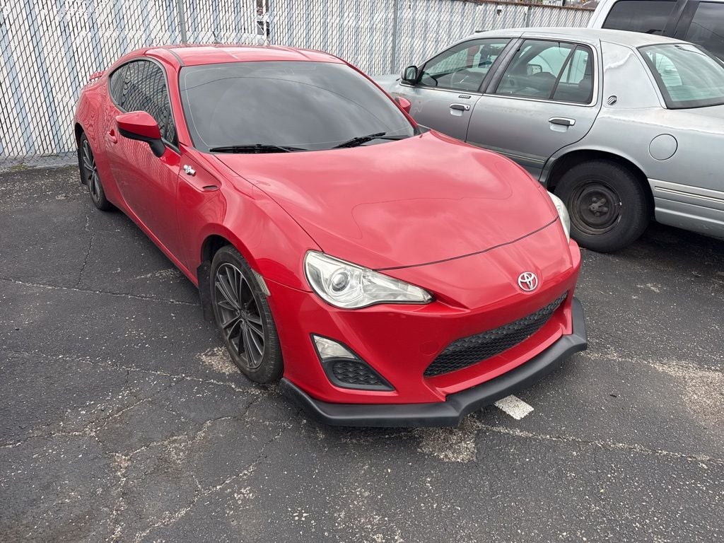 2013 Scion FR-S Base