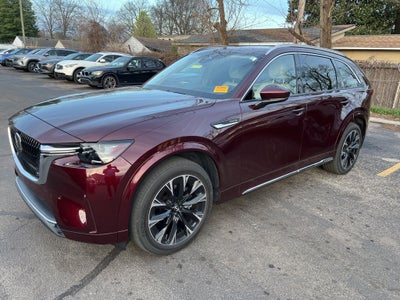 2024 Mazda Mazda CX-90 3.3 Turbo S Premium Plus