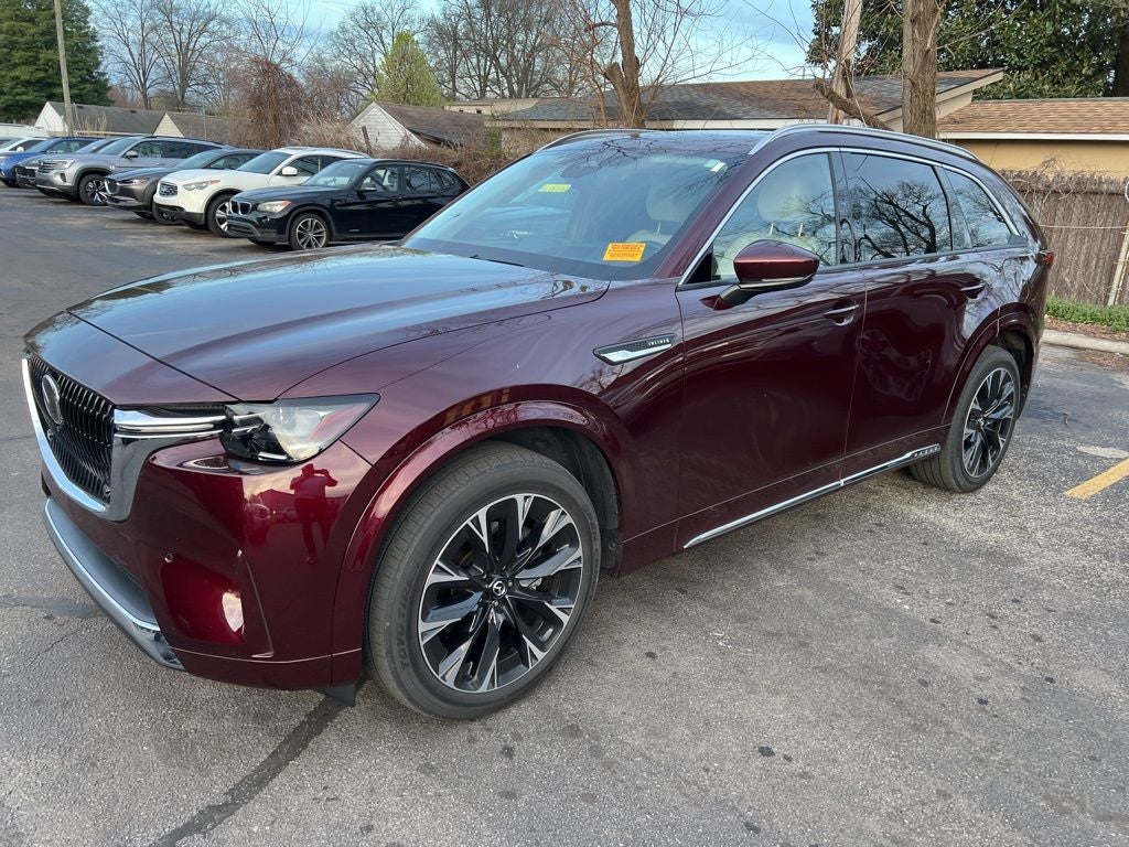 2024 Mazda Mazda CX-90 3.3 Turbo S Premium Plus