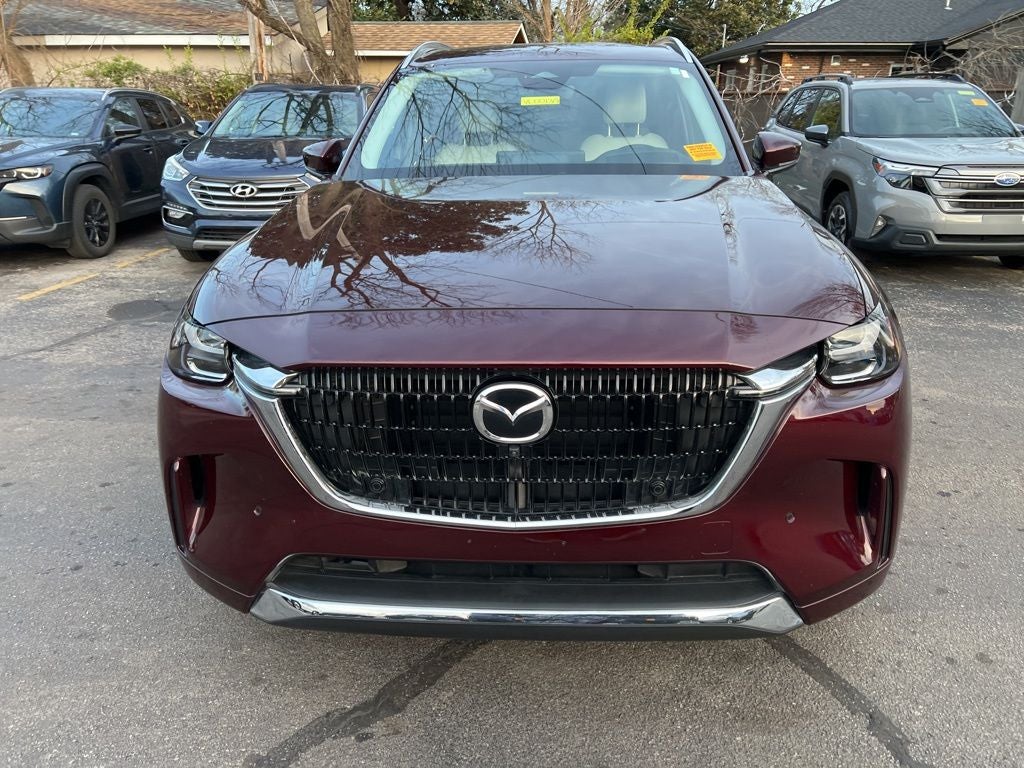 2024 Mazda Mazda CX-90 3.3 Turbo S Premium Plus