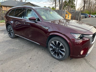 2024 Mazda Mazda CX-90 3.3 Turbo S Premium Plus