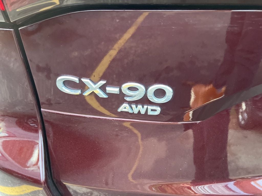 2024 Mazda Mazda CX-90 3.3 Turbo S Premium Plus