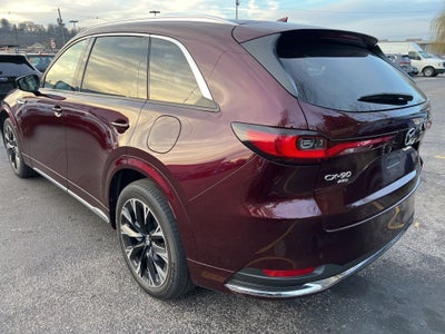 2024 Mazda Mazda CX-90 3.3 Turbo S Premium Plus