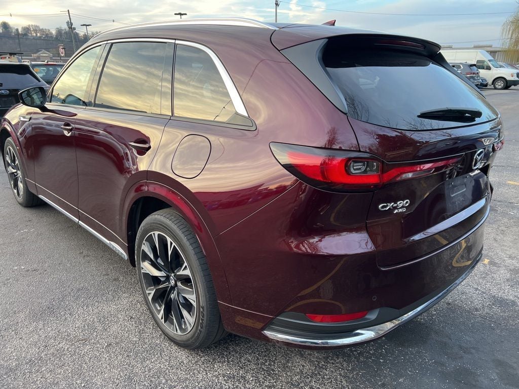 2024 Mazda Mazda CX-90 3.3 Turbo S Premium Plus