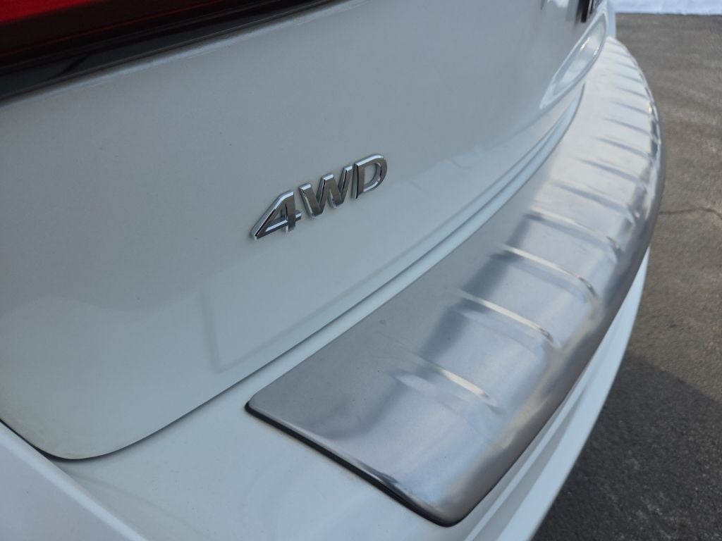 2023 INFINITI QX80 Sensory