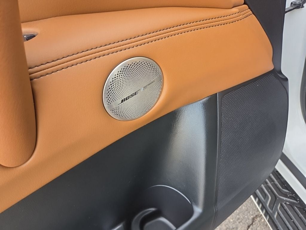 2023 INFINITI QX80 Sensory