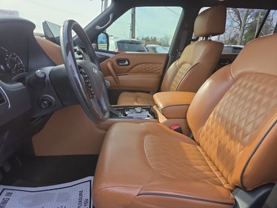2023 INFINITI QX80 Sensory
