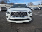 2023 INFINITI QX80 Sensory