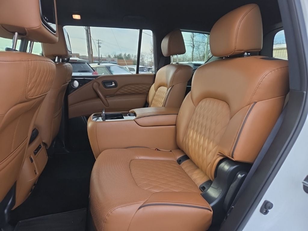 2023 INFINITI QX80 Sensory