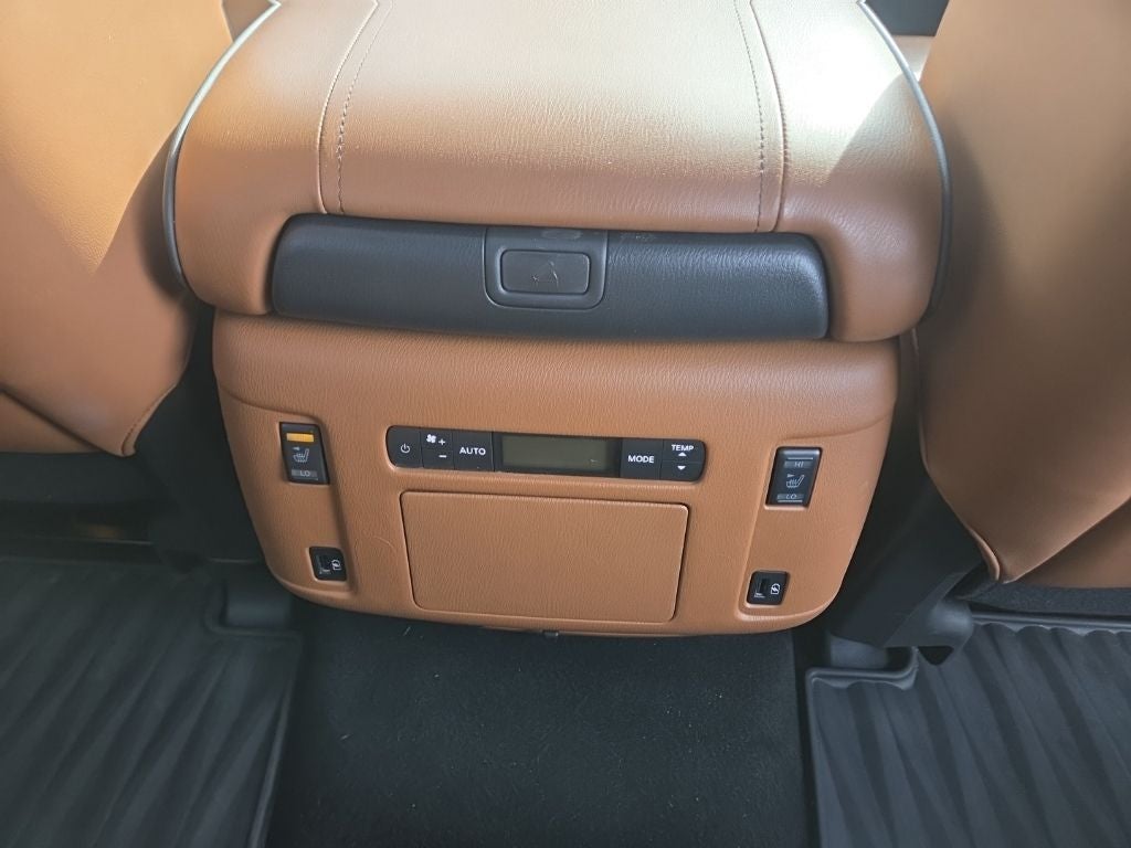 2023 INFINITI QX80 Sensory
