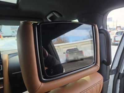 2023 INFINITI QX80 Sensory