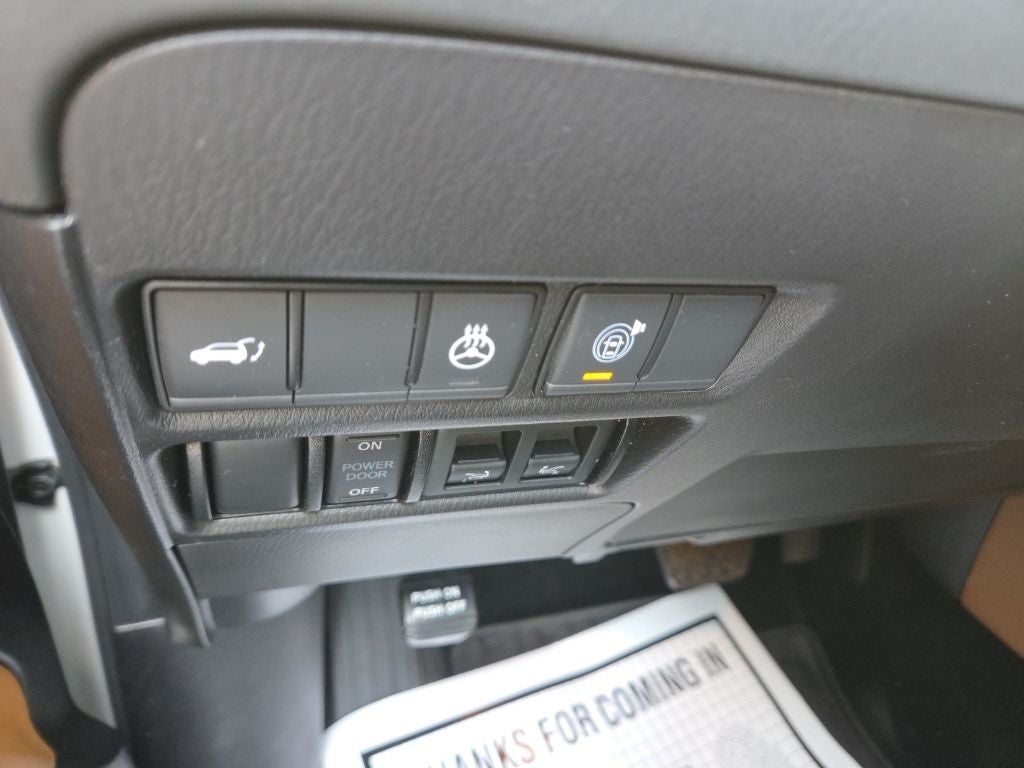 2023 INFINITI QX80 Sensory