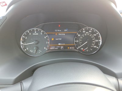 2023 INFINITI QX80 Sensory