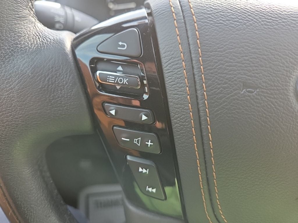 2023 INFINITI QX80 Sensory