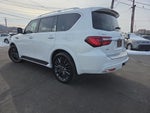 2023 INFINITI QX80 Sensory
