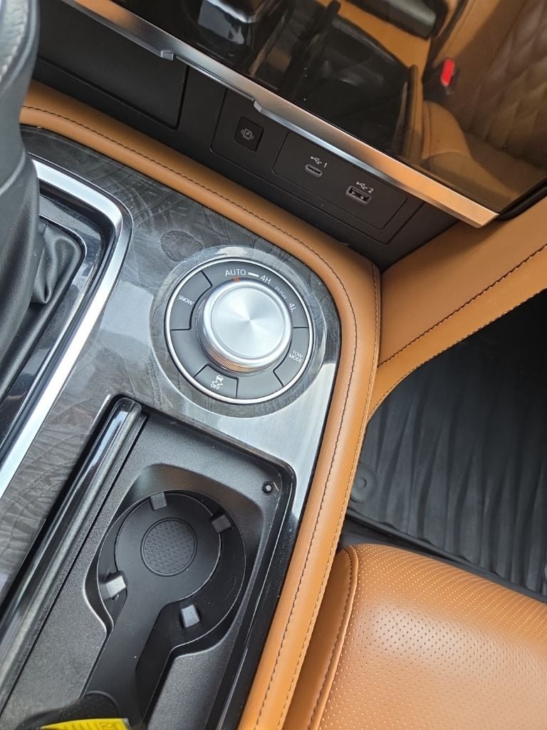 2023 INFINITI QX80 Sensory