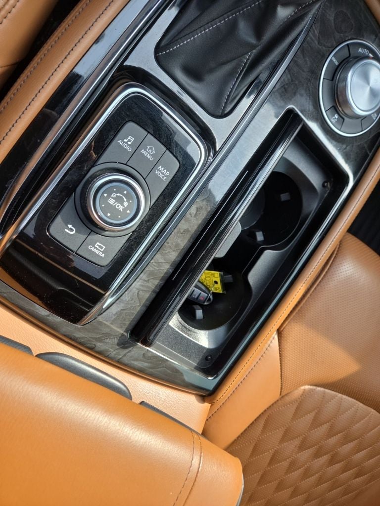 2023 INFINITI QX80 Sensory