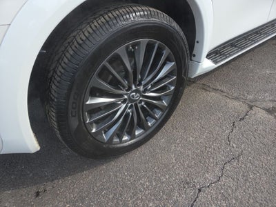 2023 INFINITI QX80 Sensory