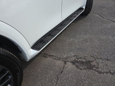 2023 INFINITI QX80 Sensory