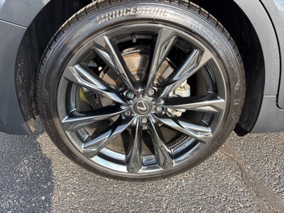 2024 Lexus IS 350 F SPORT