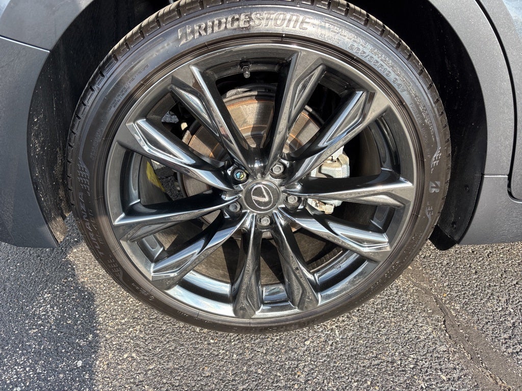 2024 Lexus IS 350 F SPORT