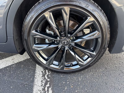 2024 Lexus IS 350 F SPORT