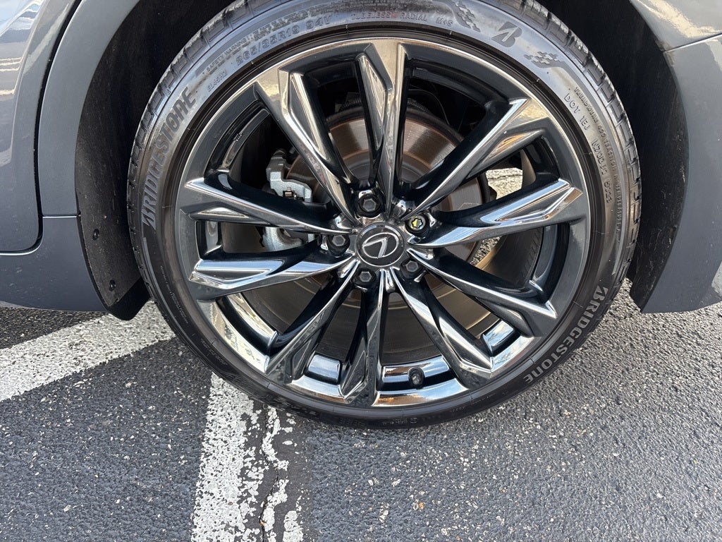 2024 Lexus IS 350 F SPORT