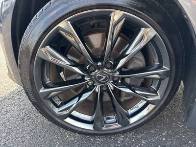 2024 Lexus IS 350 F SPORT