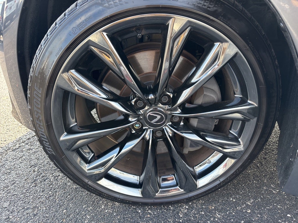 2024 Lexus IS 350 F SPORT