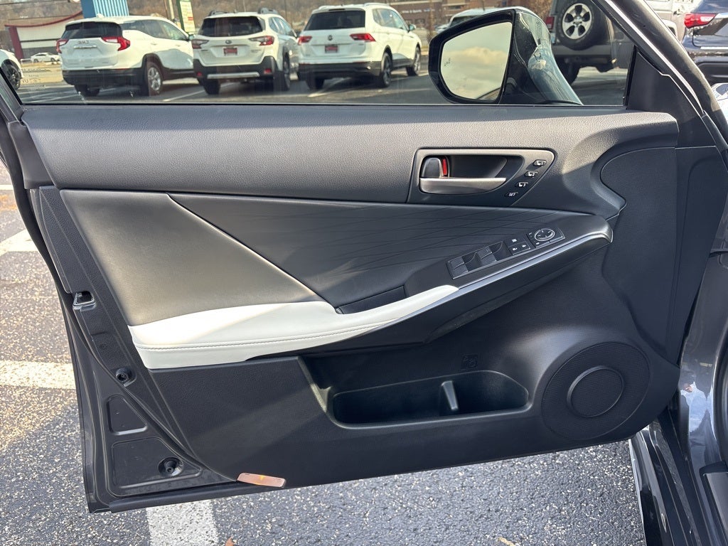 2024 Lexus IS 350 F SPORT